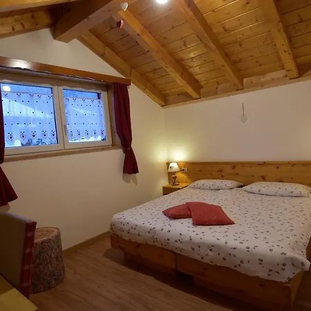 Cesa Rotic 2* Val Di Fassa