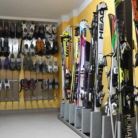 فندق Cesa Rotic Val Di Fassa