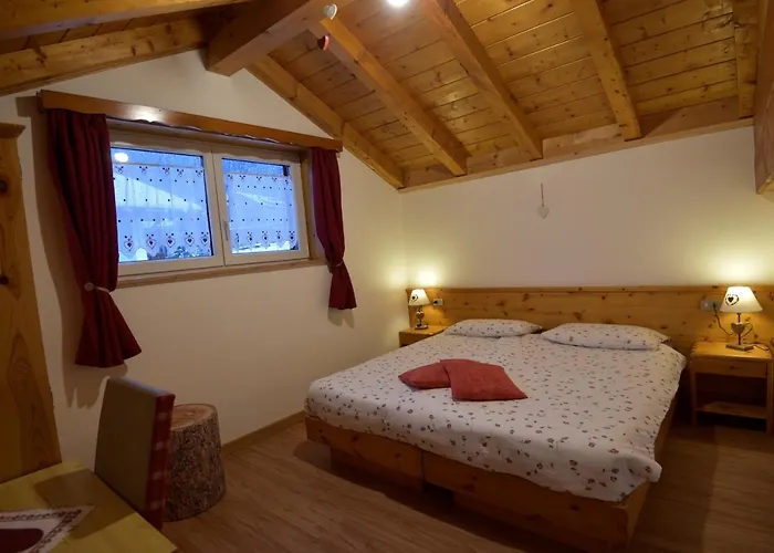 Cesa Rotic 2* Canazei