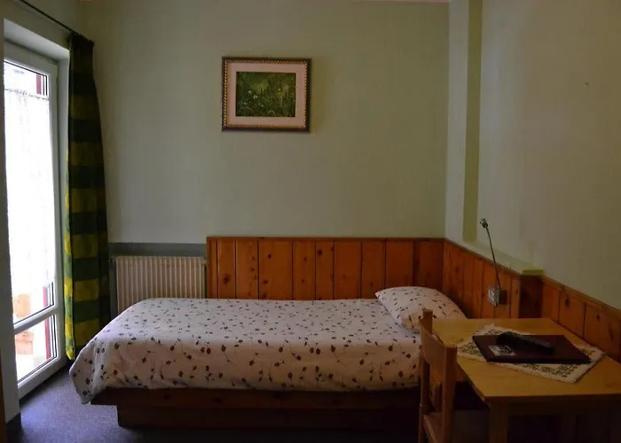 Hotel Cesa Rotic Canazei