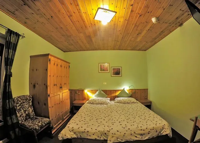 Hotel Cesa Rotic Canazei