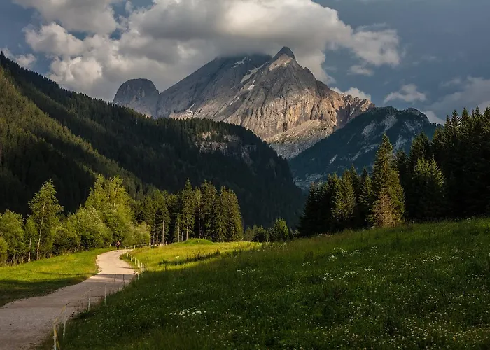 Hotel Cesa Rotic Canazei