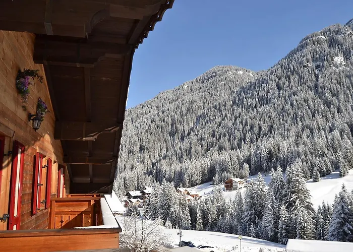 Cesa Rotic 2* Canazei